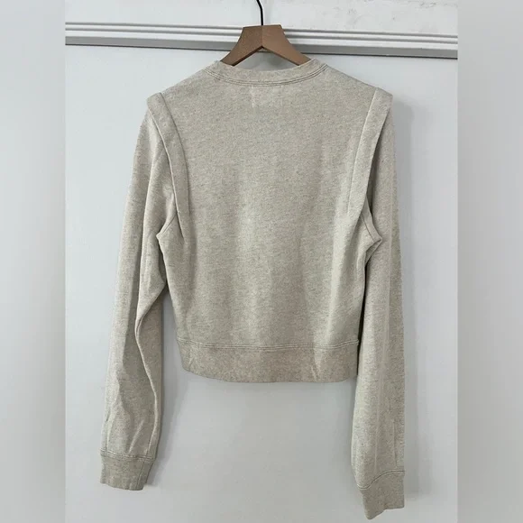 Isabel Marant Étoile Masson Sweatshirt - Picture 4 of 12